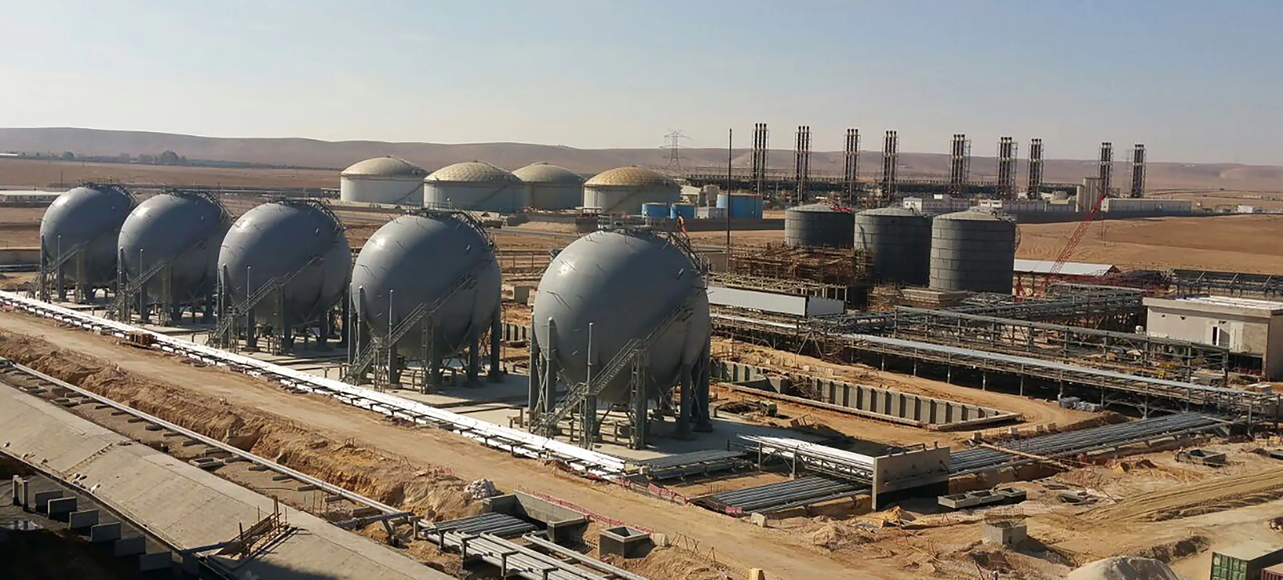 Why Safety is the Backbone of Tank Farm Operations
